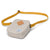 Herschel Supply Co. Heritage Crossbody Bag Light Pelican/Harvest Gold