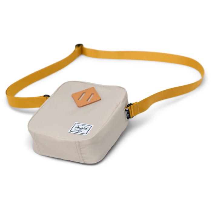Herschel Supply Co. Heritage Crossbody Bag Light Pelican/Harvest Gold