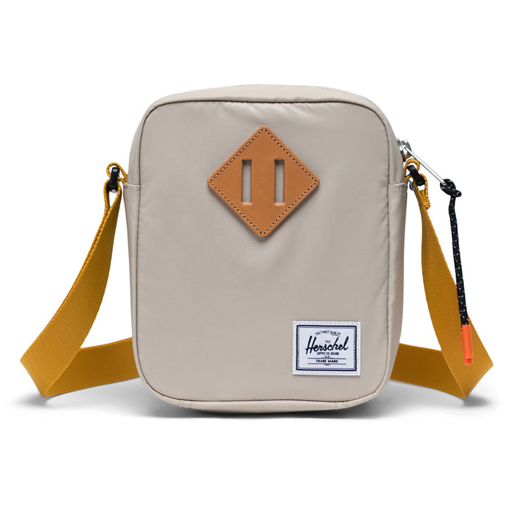 Herschel Supply Co. Heritage Crossbody Bag Light Pelican/Harvest Gold