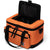 Herschel Supply Co. Pop Quiz 12 Pack Cooler Sun Orange