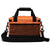 Herschel Supply Co. Pop Quiz 12 Pack Cooler Sun Orange