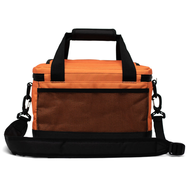 Herschel Supply Co. Pop Quiz 12 Pack Cooler Sun Orange