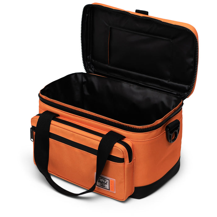 Herschel Supply Co. Pop Quiz 12 Pack Cooler Sun Orange