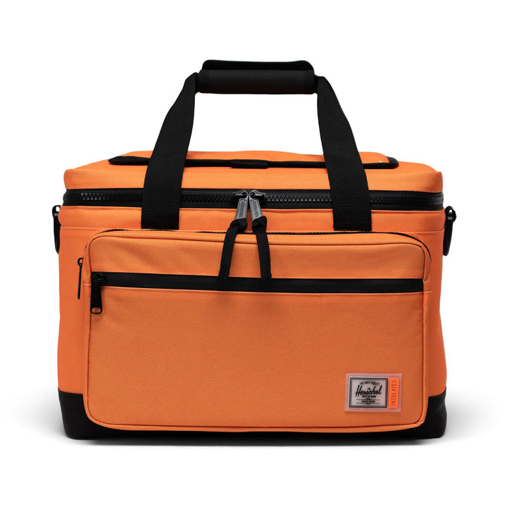 Herschel Supply Co. Pop Quiz 30 Pack Cooler Sun Orange