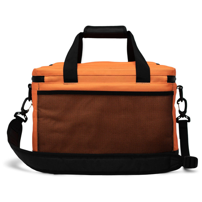 Herschel Supply Co. Pop Quiz 30 Pack Cooler Sun Orange