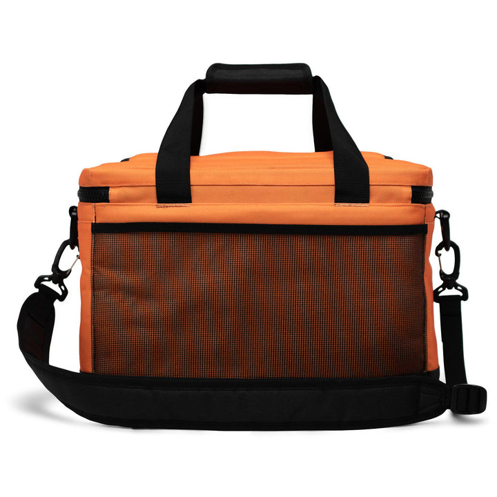 Herschel Supply Co. Pop Quiz 30 Pack Cooler Sun Orange