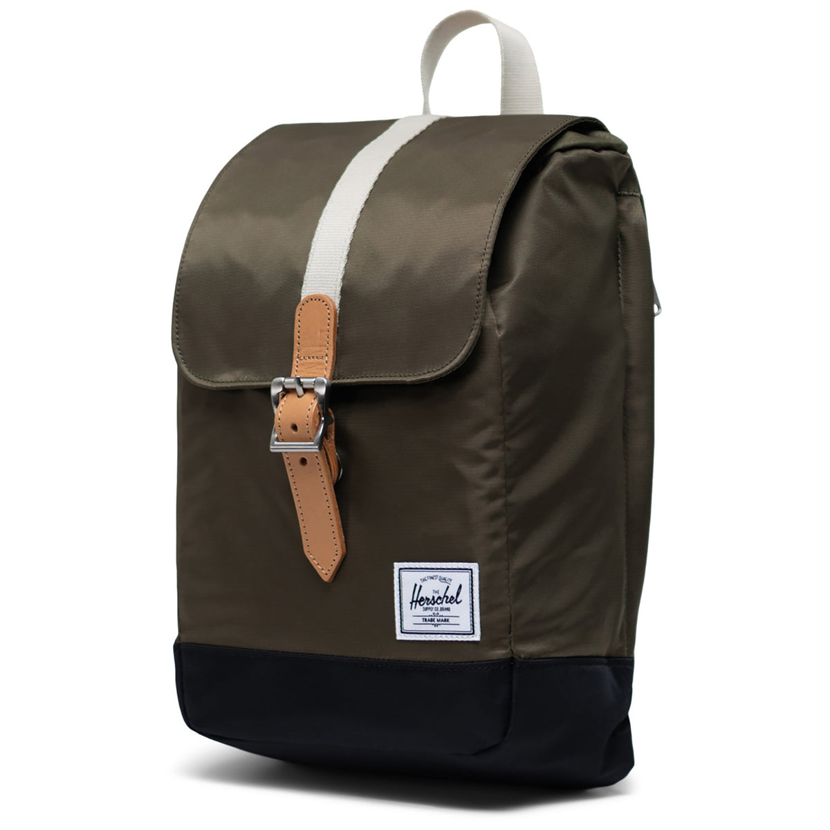 Herschel Supply Co. Retreat Sling Bag Ivy Green/Light Pelican