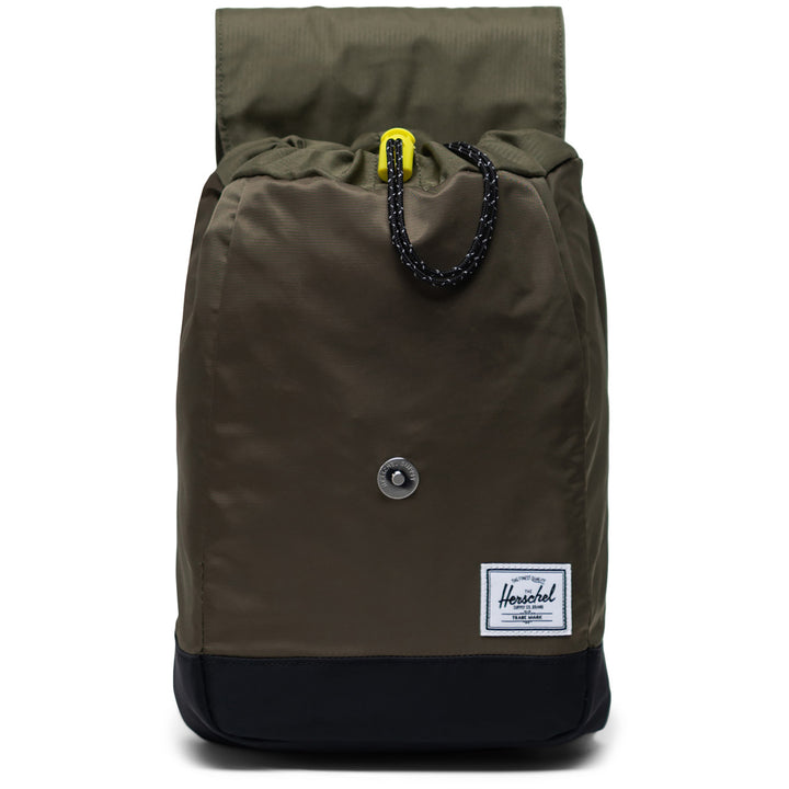 Herschel Supply Co. Retreat Sling Bag Ivy Green/Light Pelican