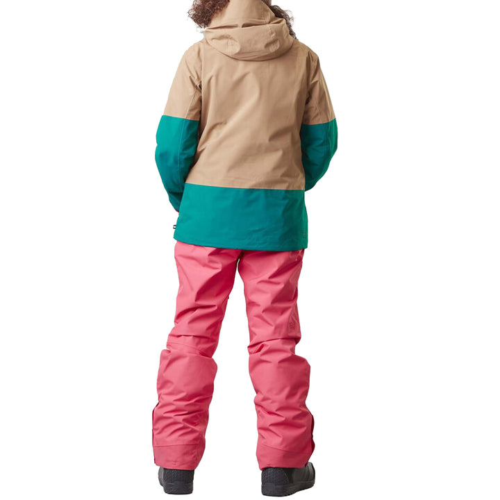 Picture Organic Fresya Jacket - Women's Dark Stone