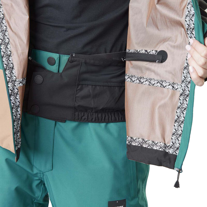 Picture Organic Sylva 3L Jacket - Women's Dark Sea