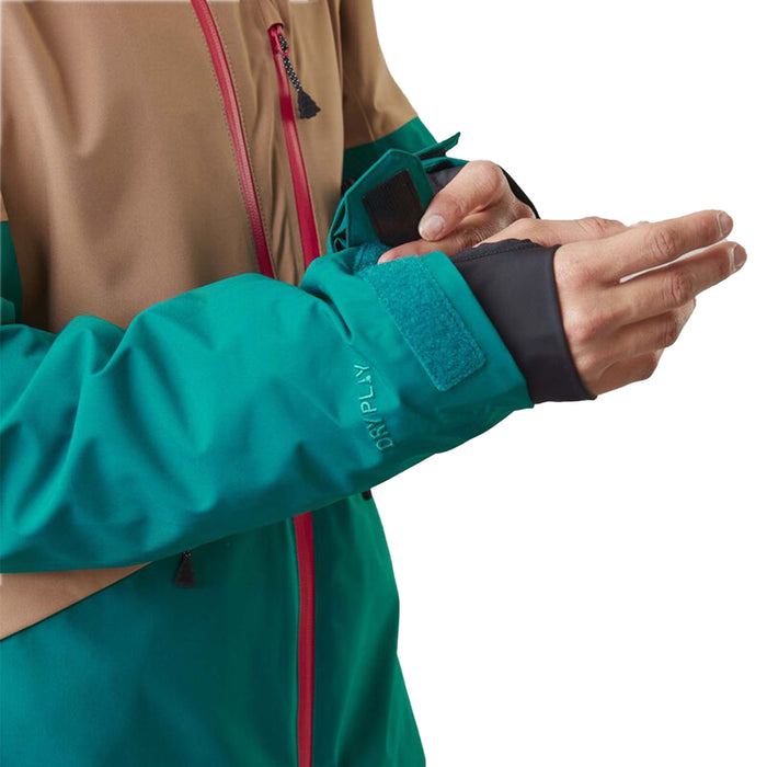 Picture Organic Fresya Jacket - Women's Dark Stone
