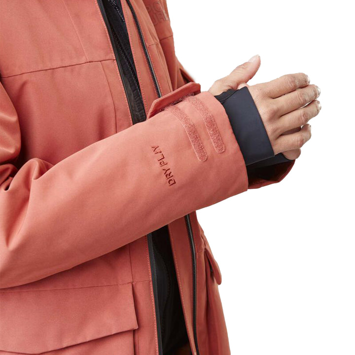 Picture Organic U16 Jacket - Women's Marsala