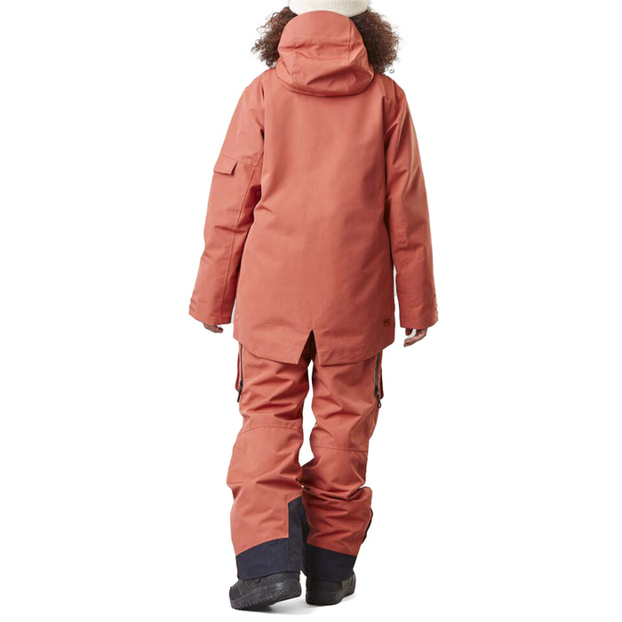 Picture Organic U16 Jacket - Women's Marsala