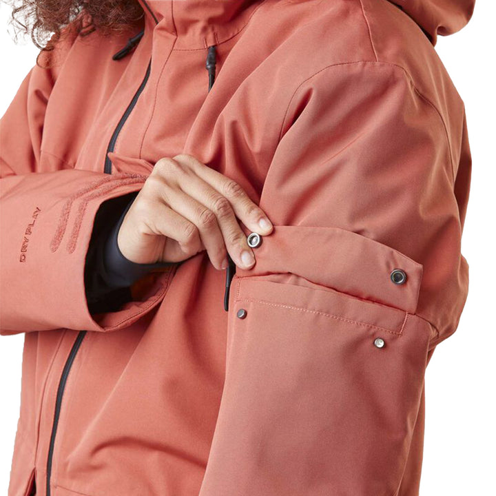 Picture Organic U16 Jacket - Women's Marsala