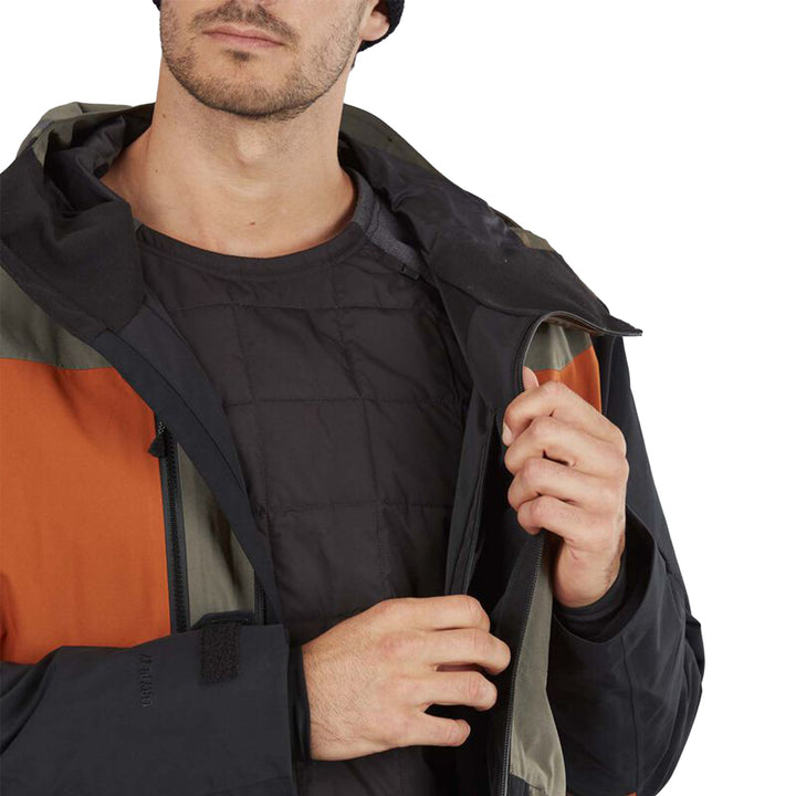 Picture Organic Naikoon Jacket - Men's Dark Army Green