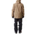 Picture Organic Broader 3L Jacket - Men's Dark Stone