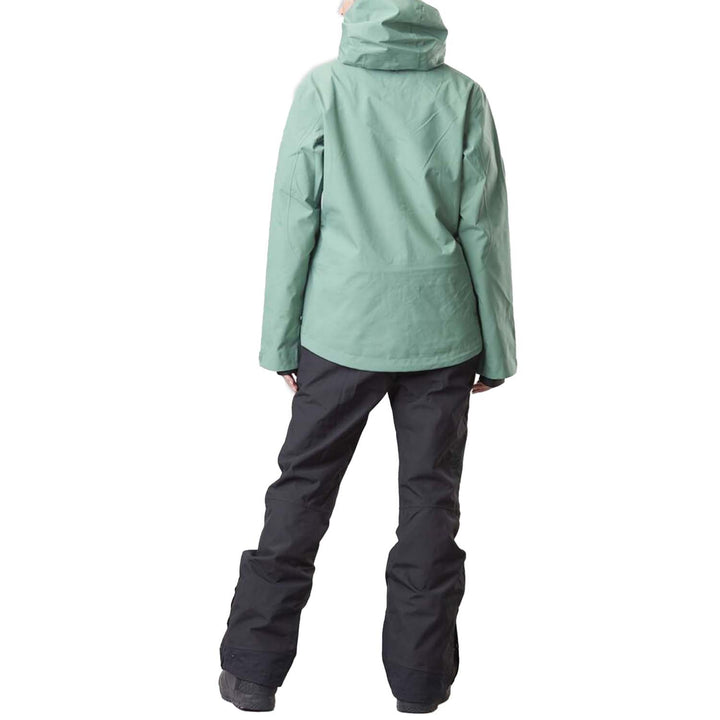 Picture Organic Aeron 3L Jacket - Women's Sage Brush