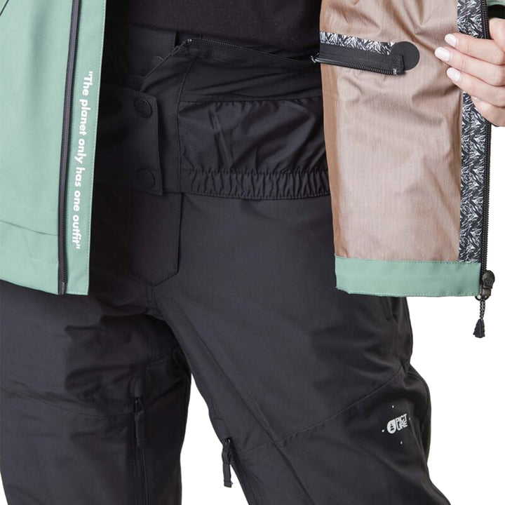 Picture Organic Aeron 3L Jacket - Women's Sage Brush