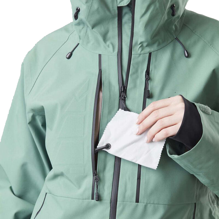 Picture Organic Aeron 3L Jacket - Women's Sage Brush