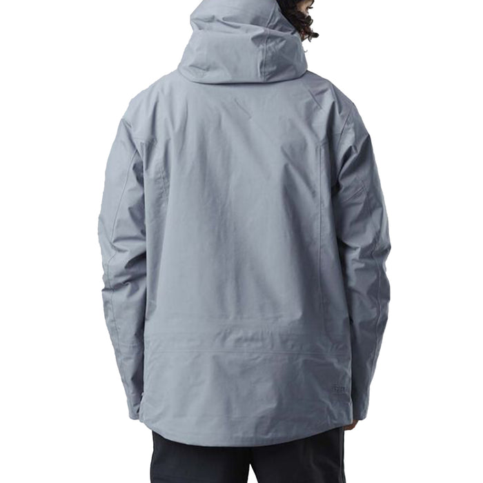 Picture Organic Elias Elhardt 3L Xpore Jacket - Men's China Blue