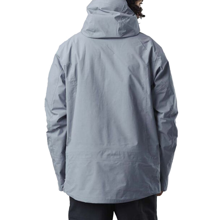 Picture Organic Elias Elhardt 3L Xpore Jacket - Men's China Blue