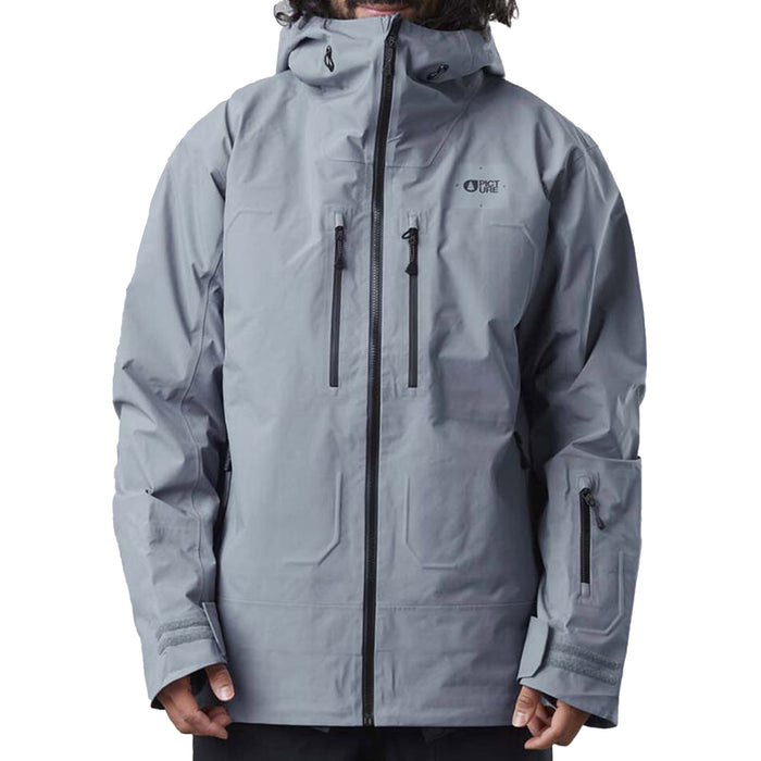Picture Organic Elias Elhardt 3L Xpore Jacket - Men's China Blue