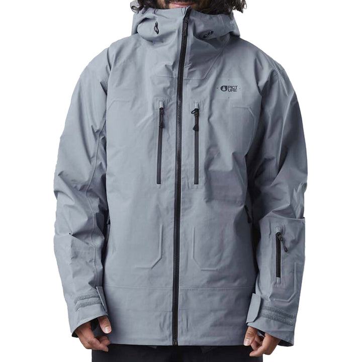 Picture Organic Elias Elhardt 3L Xpore Jacket - Men's China Blue