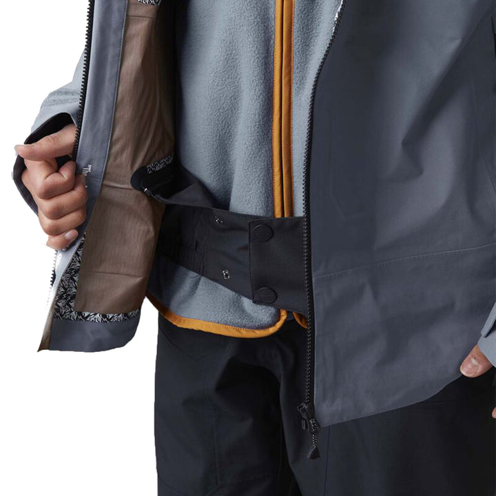 Picture Organic Elias Elhardt 3L Xpore Jacket - Men's China Blue