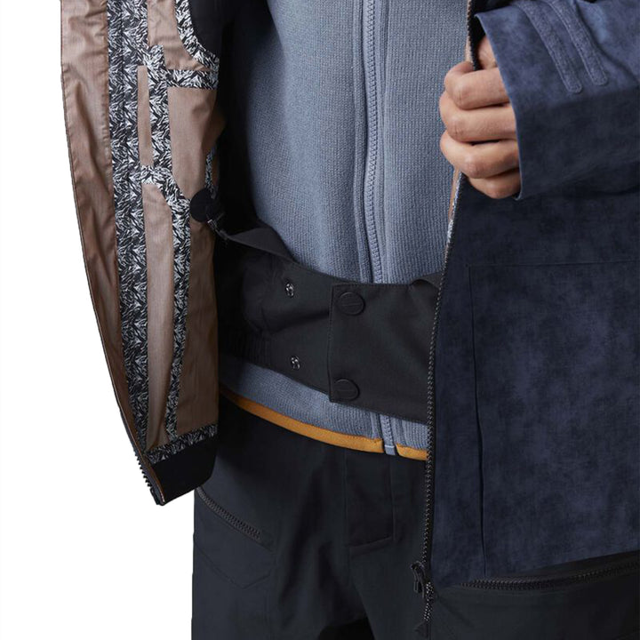 Picture Organic Lassen 3L Xpore Jacket - Men's Cloud