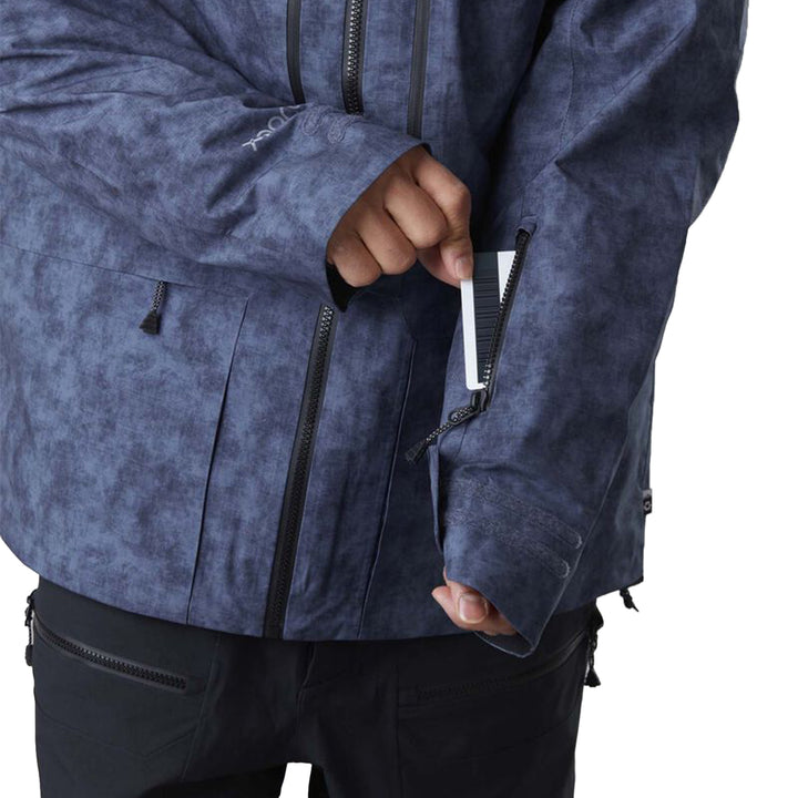 Picture Organic Lassen 3L Xpore Jacket - Men's Cloud