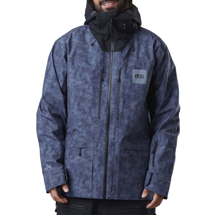 Picture Organic Lassen 3L Xpore Jacket - Men's Cloud