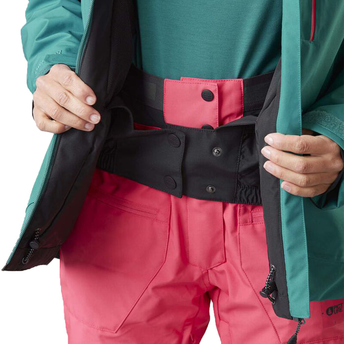 Picture Organic Exa Jacket - Women's Dark Sea