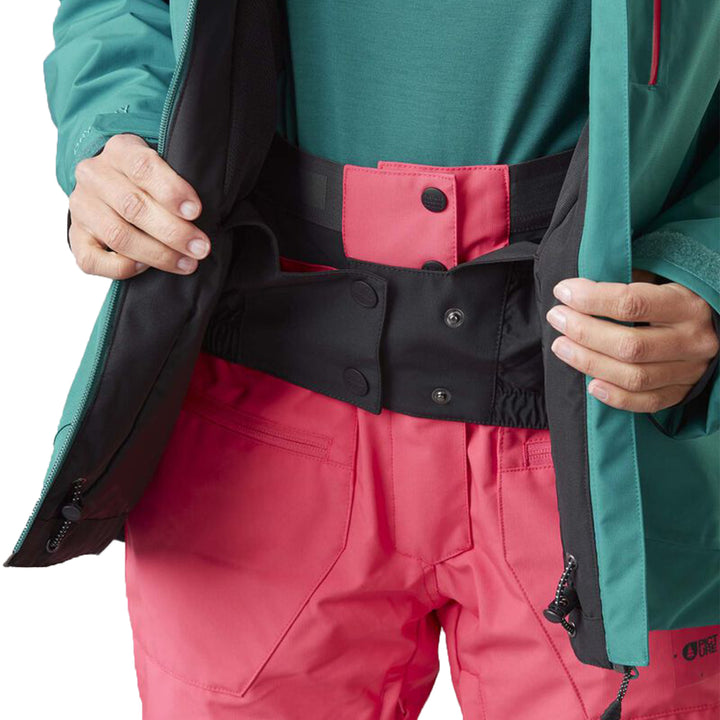 Picture Organic Exa Jacket - Women's Dark Sea