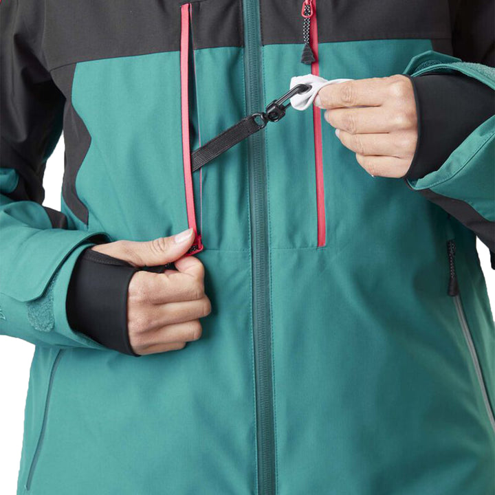 Picture Organic Exa Jacket - Women's Dark Sea