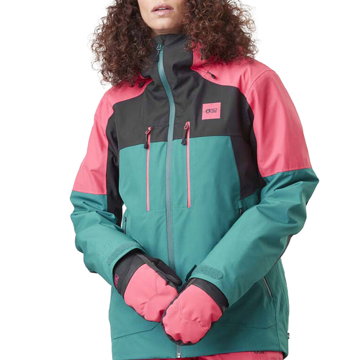 Picture Organic Exa Jacket - Women's Dark Sea