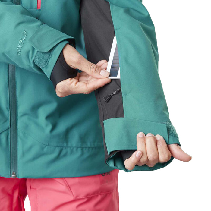 Picture Organic Exa Jacket - Women's Dark Sea