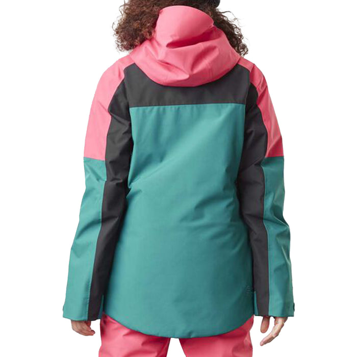 Picture Organic Exa Jacket - Women's Dark Sea