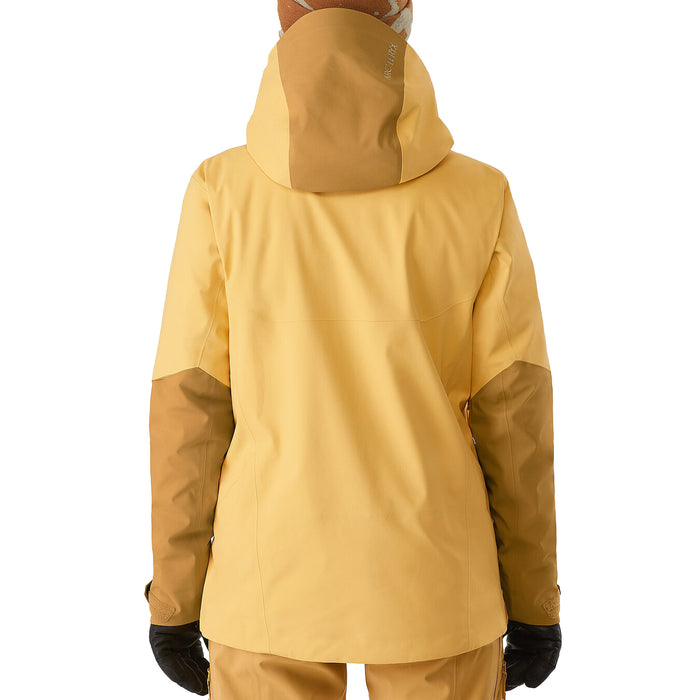 Arc'teryx Sentinel Anorak - Women's Sunstone/Retreat
