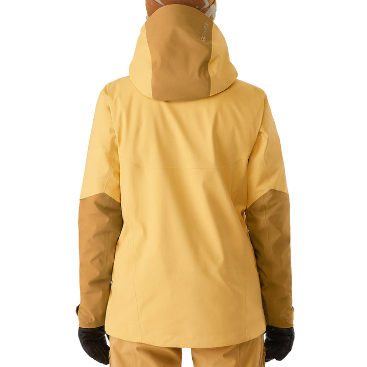 Arc'teryx Sentinel Anorak - Women's Sunstone/Retreat