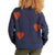 Toad & Co Coatati Dolman Sweater - Women's True Navy II