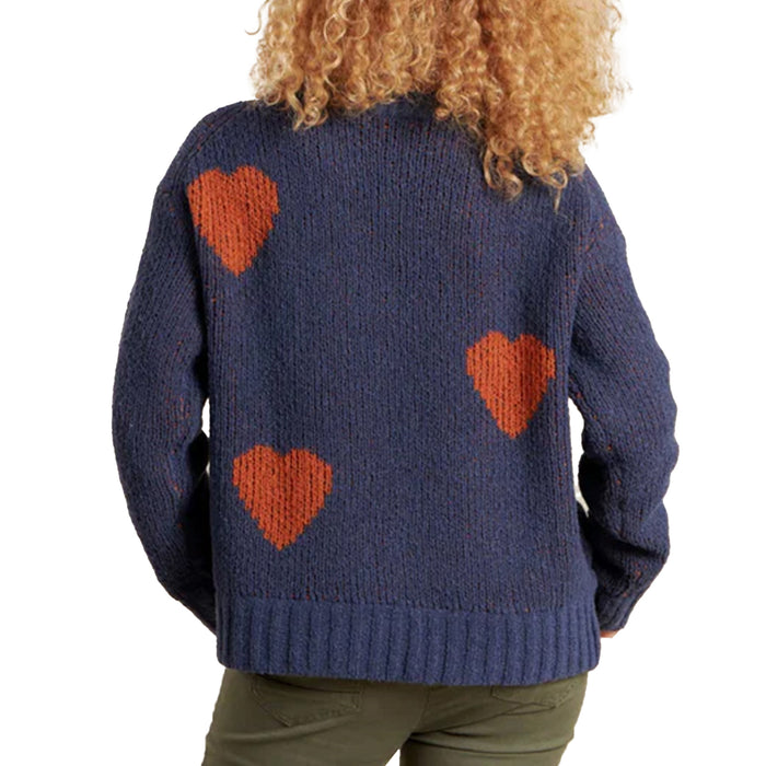 Toad & Co Coatati Dolman Sweater - Women's True Navy II