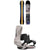 Arbor Annex Camber Snowboard + Union Atlas Snowboard Binding 2023