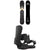 Arbor Coda Rocker Snowboard + Union Atlas Snowboard Binding 2023