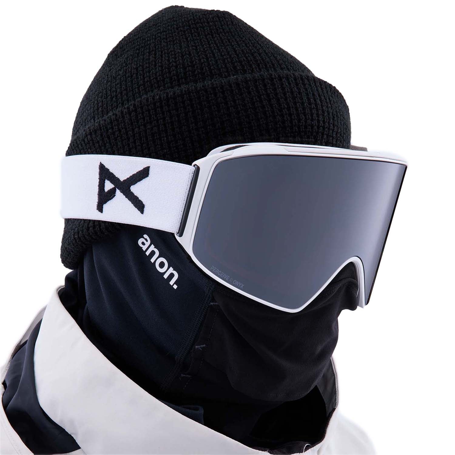 Anon M4 Cylindrical MFI Goggles – evo