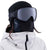 Anon M4S Toric Goggles Smoke/Perceive Sunny Onyx+Perceive Variable Violet