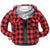 Puffin The Lumber Jack Koozie Red
