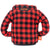 Puffin The Lumber Jack Koozie Red