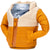 Puffin The Puffy Koozie Honey Brown/Taco Tan