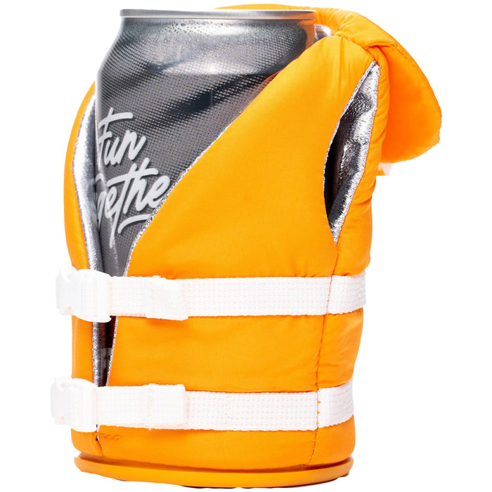 Puffin The Buoy Koozie Apricot