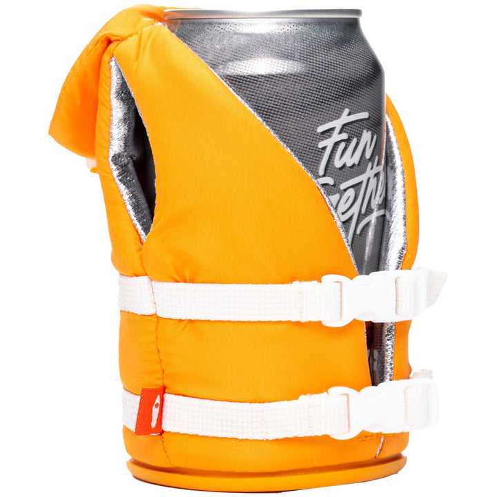 Puffin The Buoy Koozie Apricot